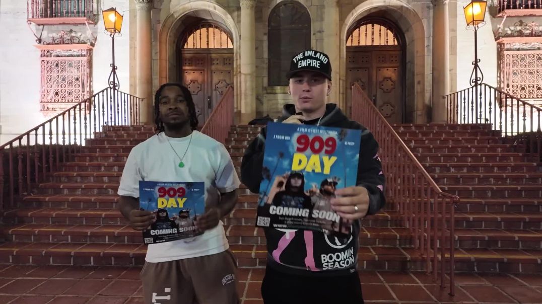 ⁣909 Day Movie (Official Promo)