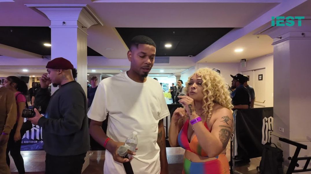 Trizz x Ms. Privilege – “What Does 909 Day Mean to You?”