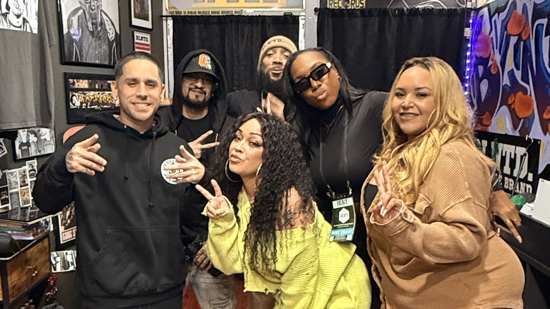 The IEST Top 25 Artists of 2025 🔥 | Inland Empire Countdown