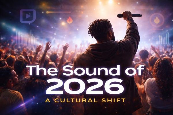 2026 Is a Turning Point for Music Culture